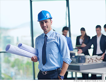 Construction Manager - 2015 Best Jobs in America - CNNMoney