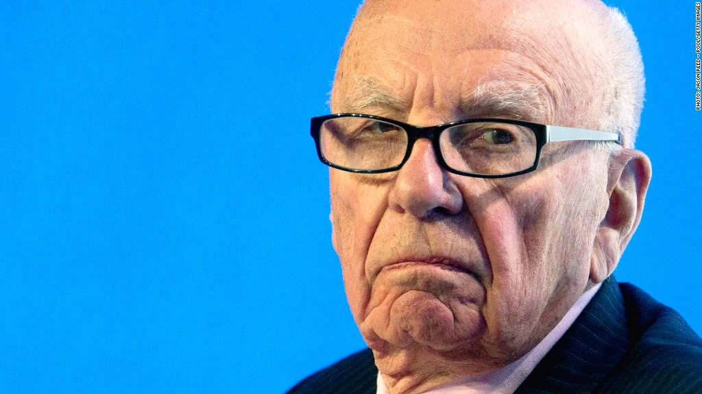 rupert murdoch summit