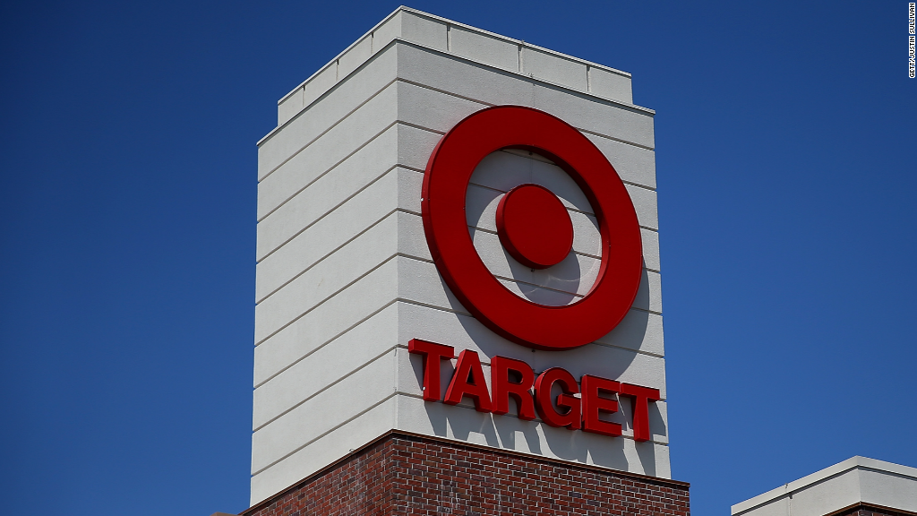 Target can no longer blame Canada