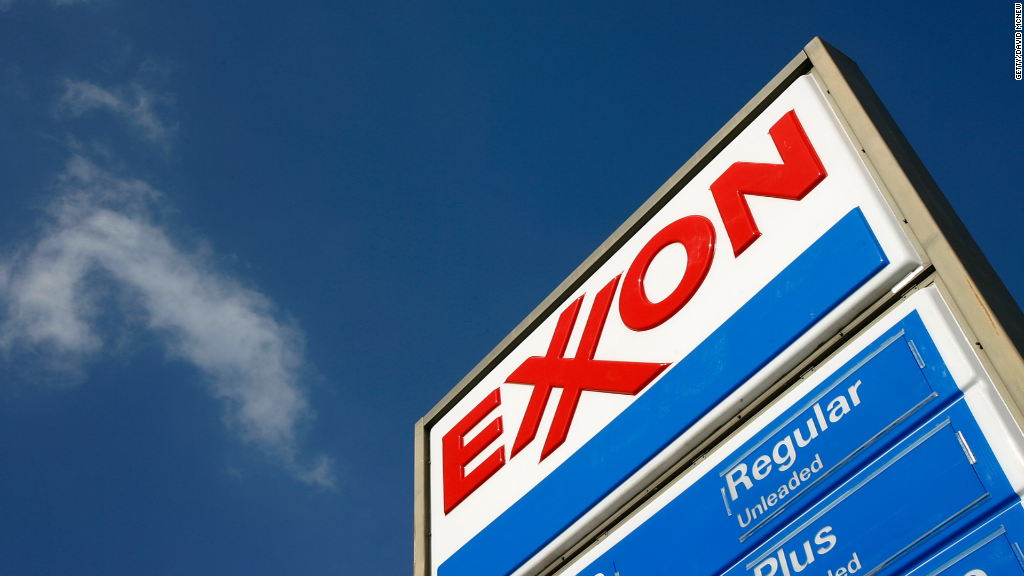 5 stunning stats about Exxon