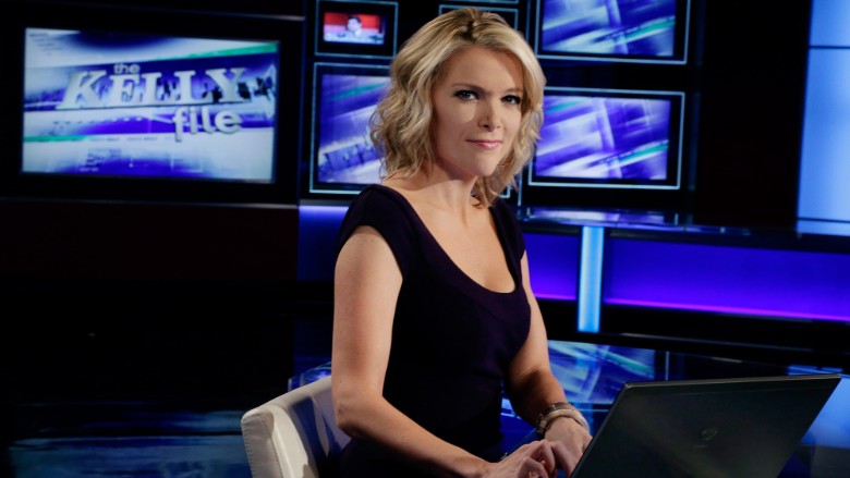 Megyn Kelly I Didnt Attack Trump At The Gop Debate