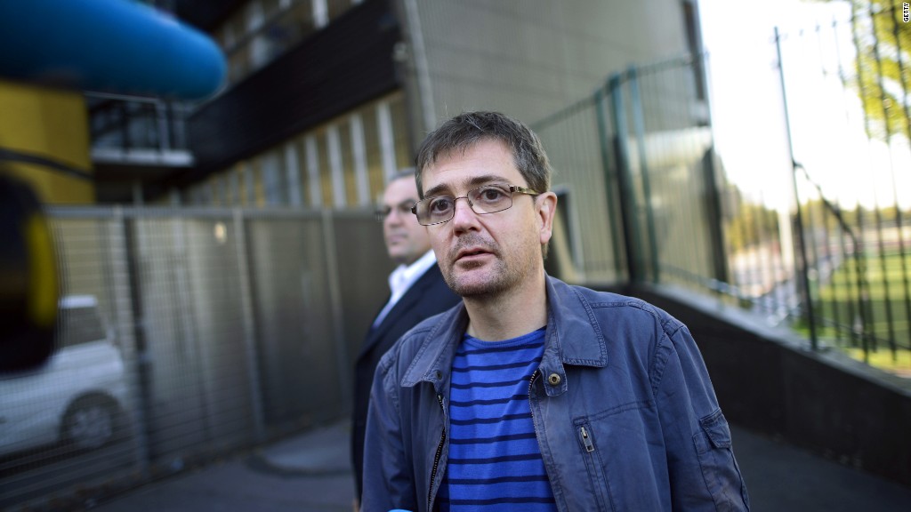 Charlie Hebdo co-founder criticizes slain editor