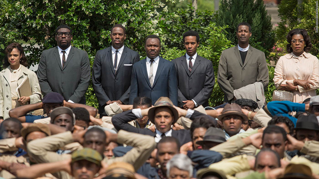 selma the movie 