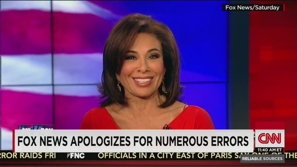 Fox News apologizes for Muslim reporting