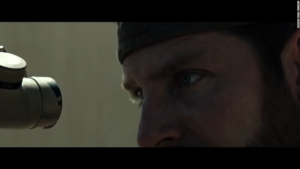 American Sniper Breaks January Box Office Records And Breeds 