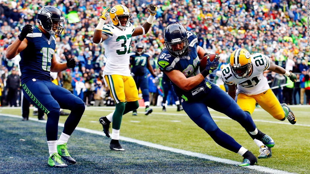 green bay seattle nfl