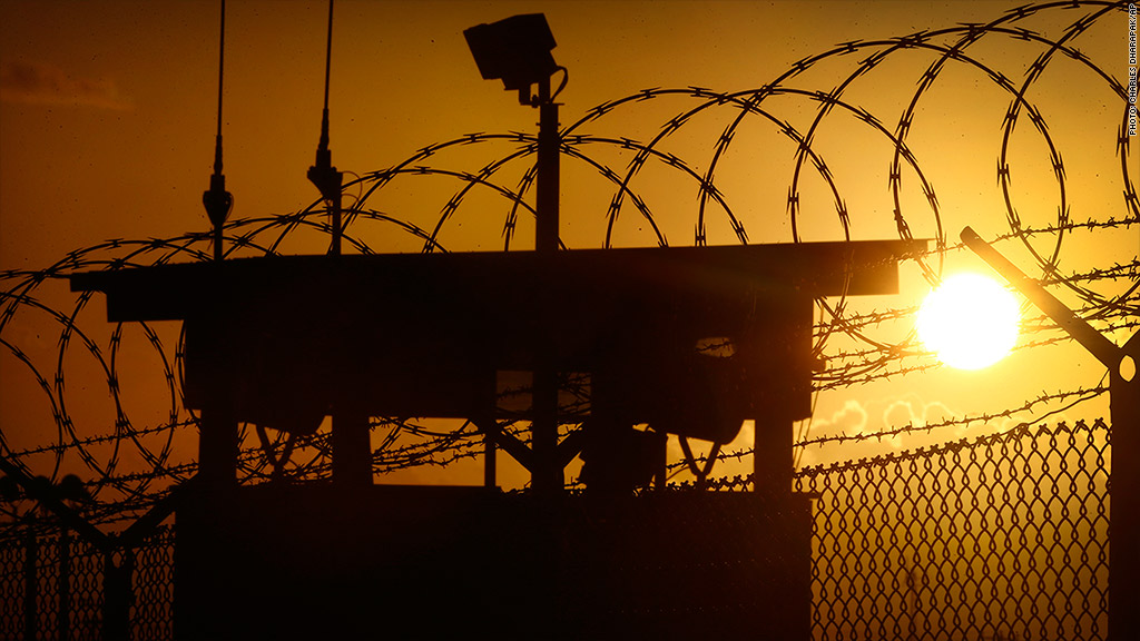 guantanamo bay detainee