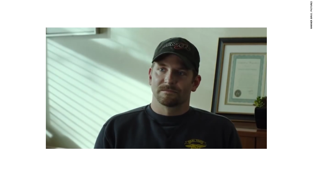 Why audiences, veterans like 'American Sniper'