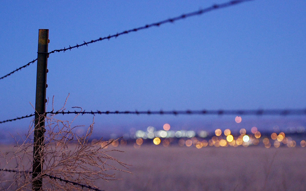north dakota barbed wire 