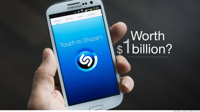 shazam 1billion