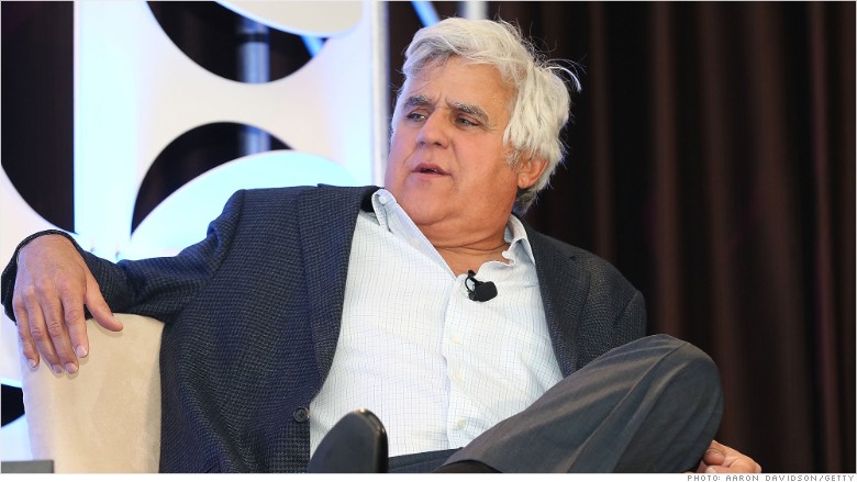 jay leno