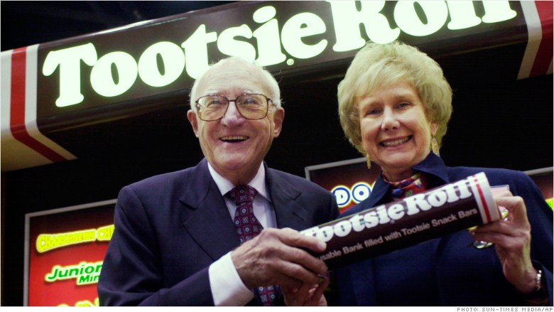 tootsie roll ceo