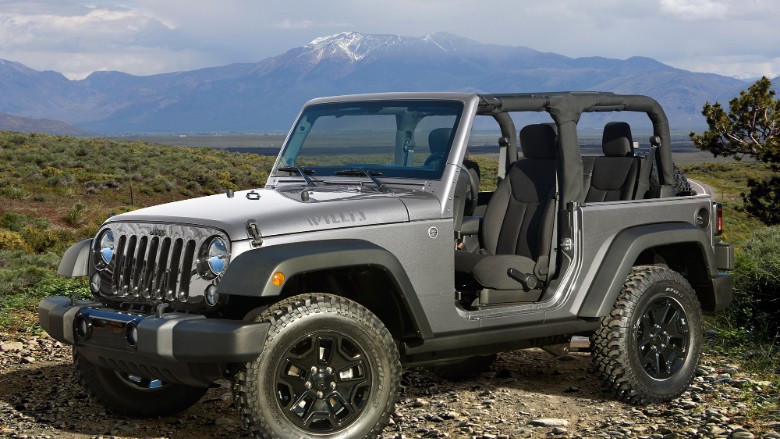 best resale value 2015 jeep wrangler