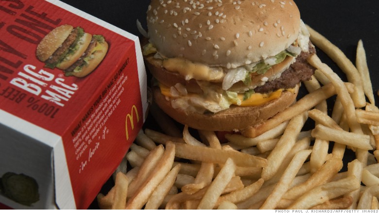 big mac index