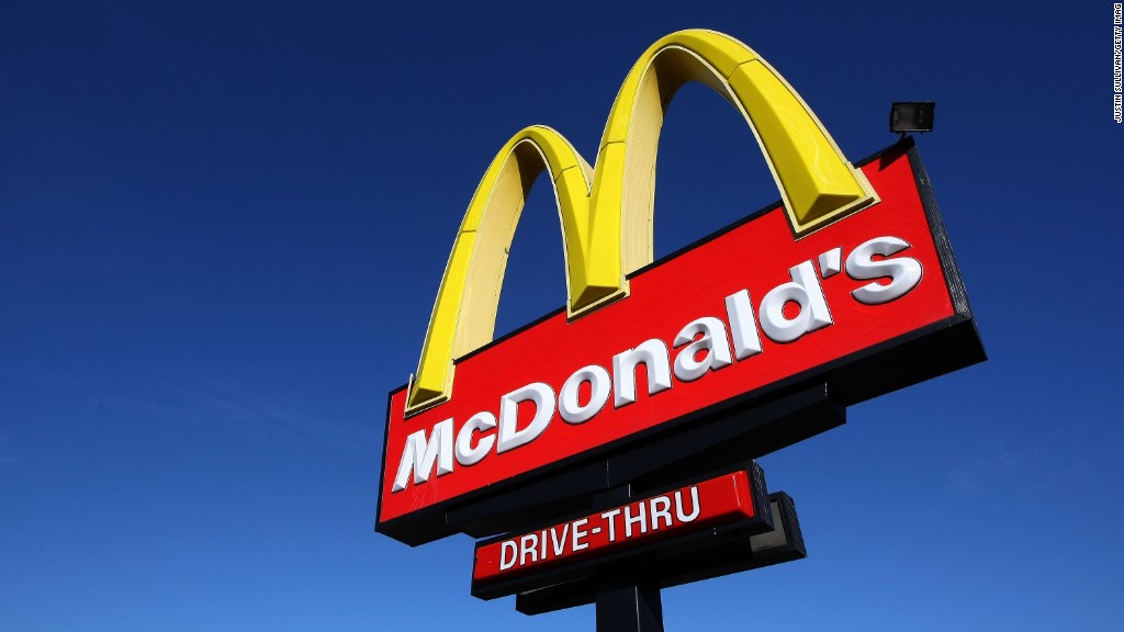 McDonald's unveils turnaround plan