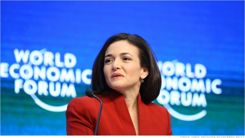 sheryl sandberg