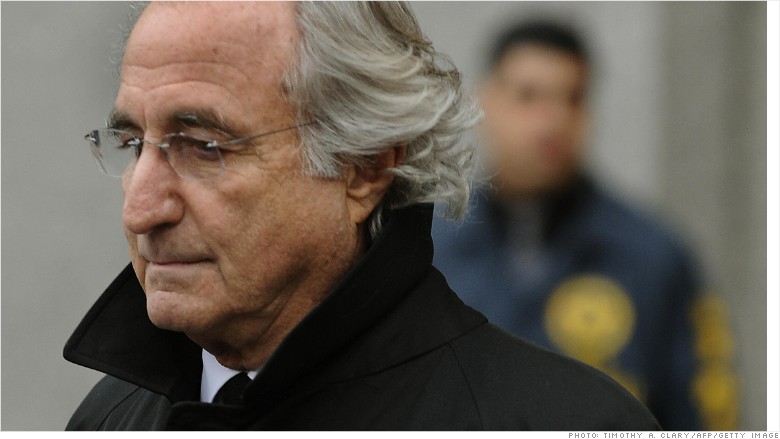 bernie madoff