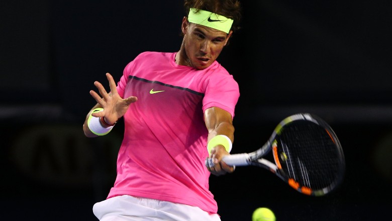 neon australian open