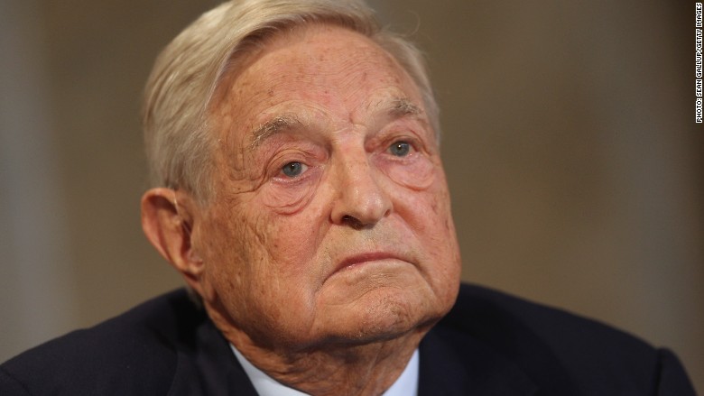 George Soros Bet Big On Gold 