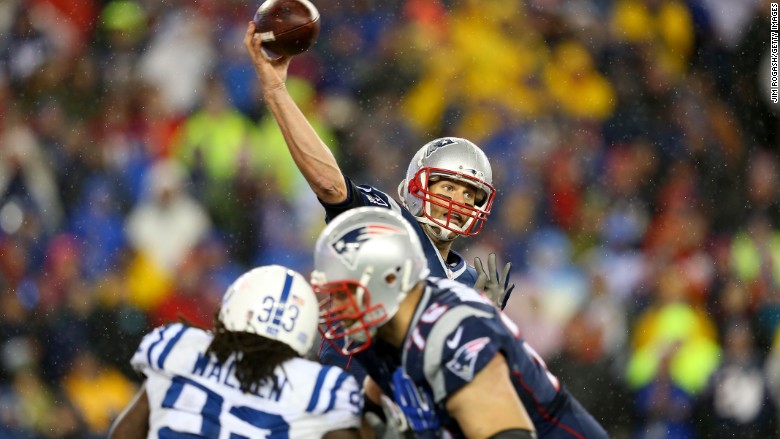 tom brady new england patriots