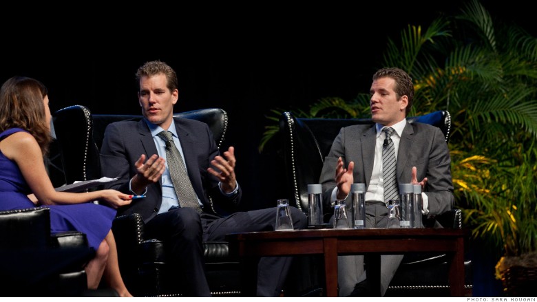 Winklevoss Bitcoin twins