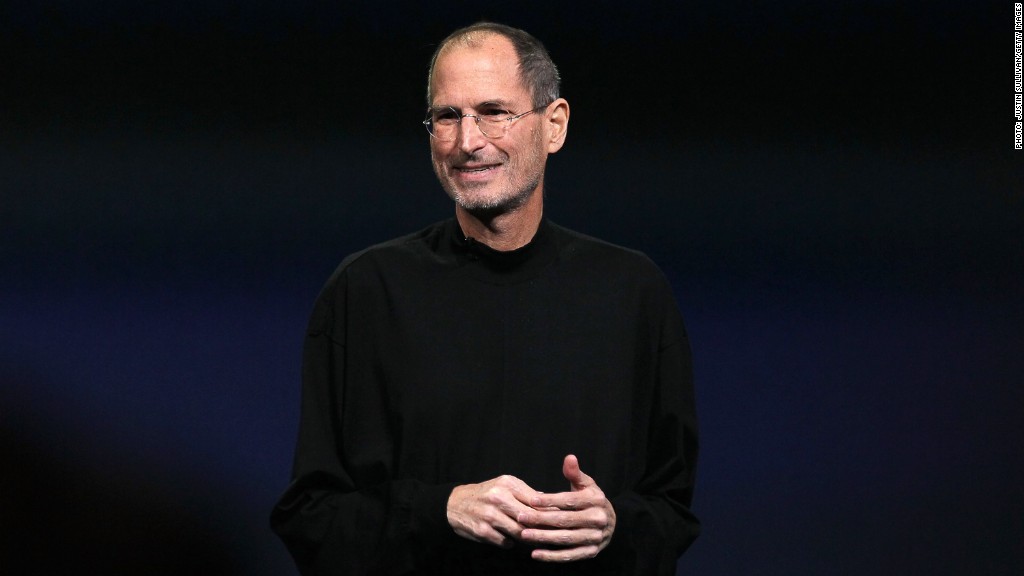 5 Great Moments from Steve Jobs