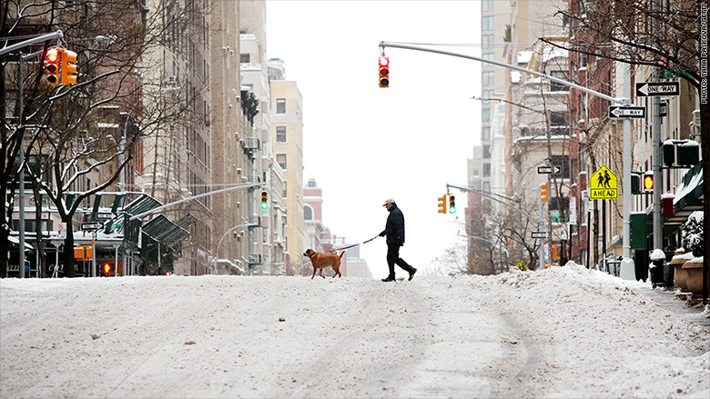 new york snowstorm 