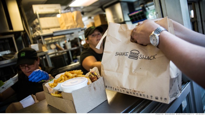 shake shack