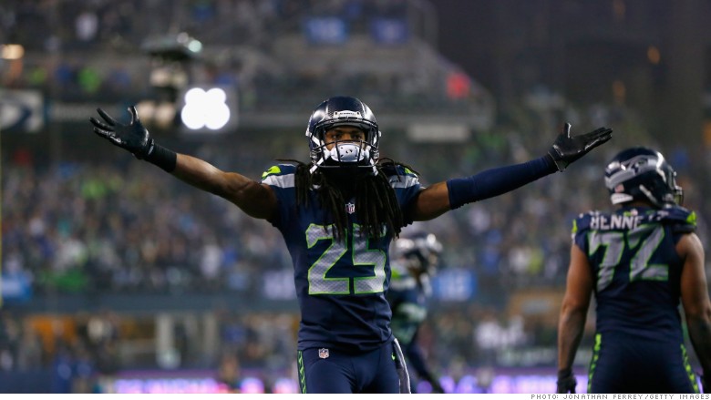 richard sherman seahawks