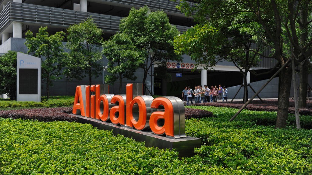 Forget Yahoo, just buy Alibaba