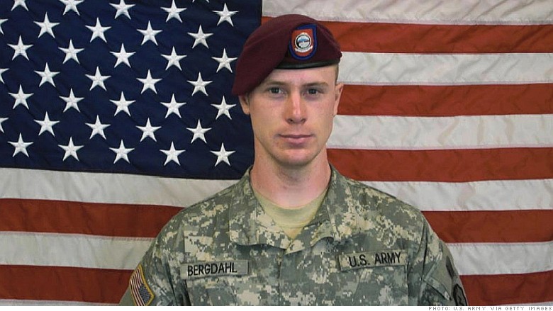 bowe bergdahl