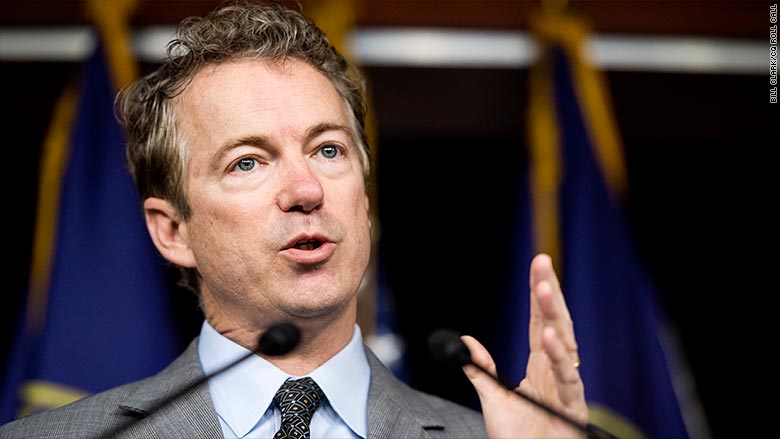 rand paul audit the fed