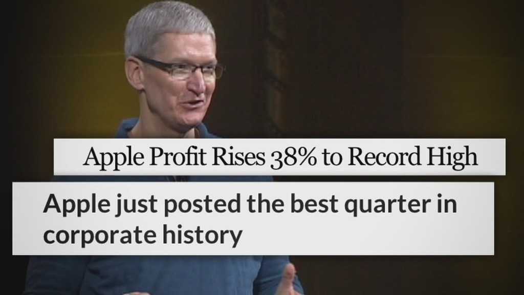 Tim Cook emerges from Steve Jobs' shadow