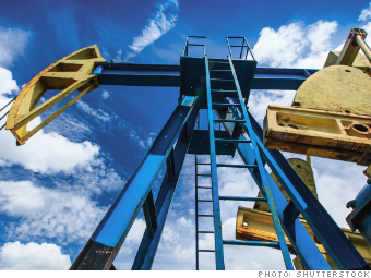 oil prices drilling shale