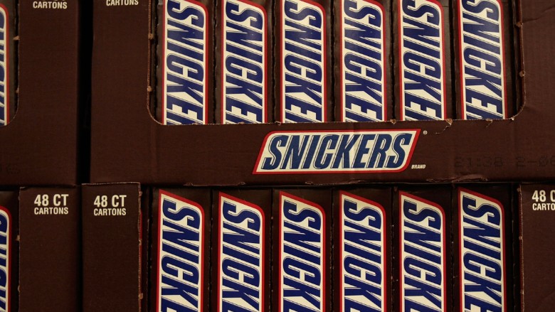 snickers