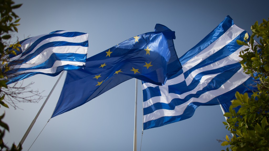 EU leaders say Greece must pay its debts