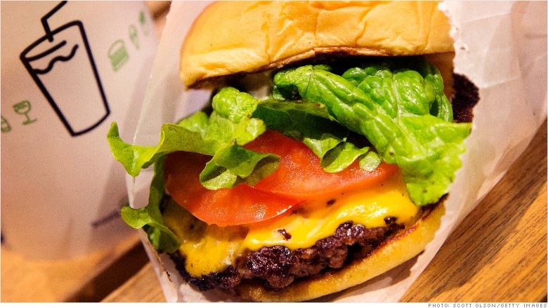 shake shack ipo