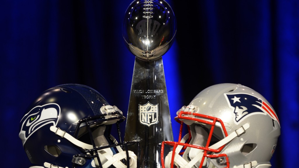 Super Bowl XLIX's strangest prop bets