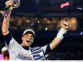 TV Ratings: Super Bowl XLVIII Is Most Watched in History With 112.2 Million  Viewers – The Hollywood Reporter