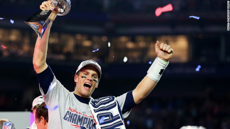 Super Bowl XLIX posts the largest audience in TV history