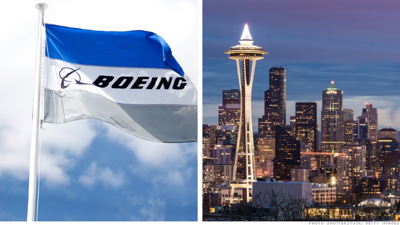 advanced industries seattle boeing