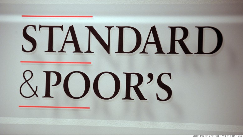 standard & poor's