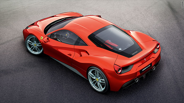Aerodynamics Are Not A Drag Ferrari Reveals A New Sports