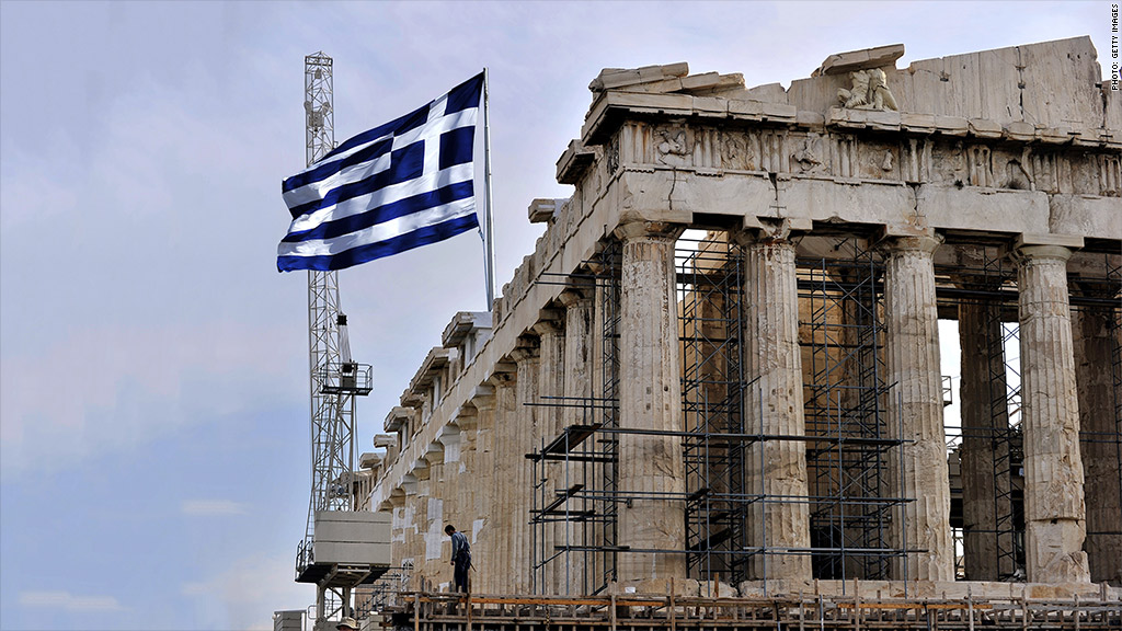 How can Greece grow its economy?