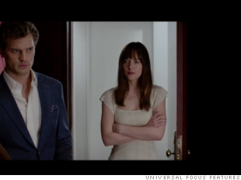 Fifty Shades Of Grey Finds Love With Record Box Office Weekend