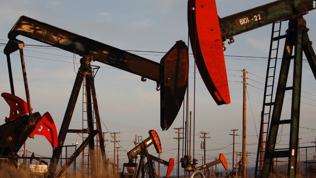 Oil crash means more mergers