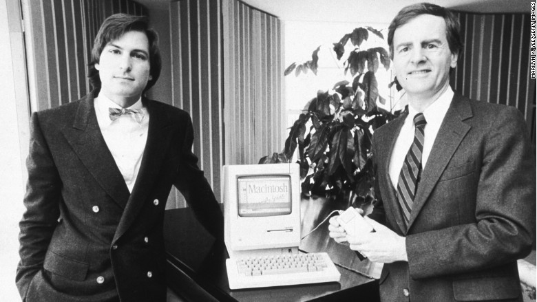 john sculley steve jobs