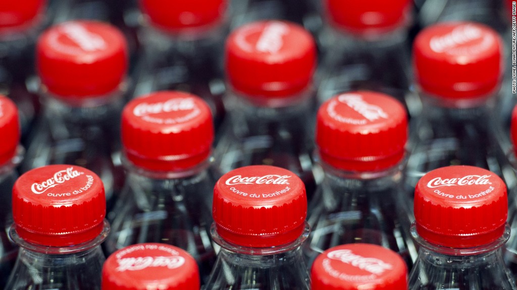 Coke replenishes water it uses globally