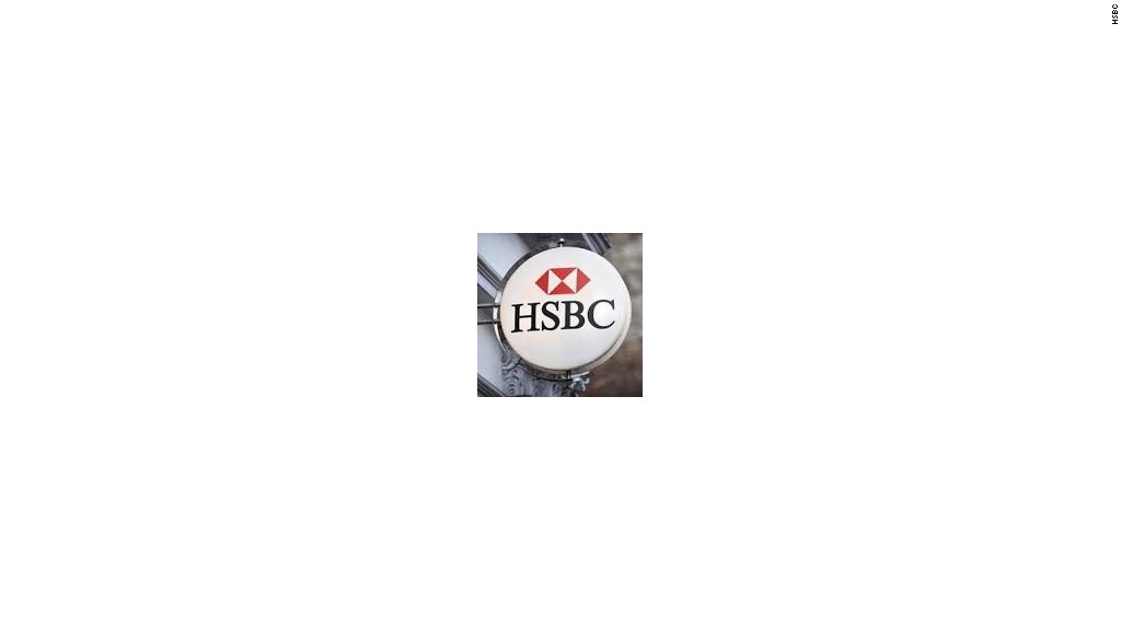 HSBC hid billions in Swiss account - report