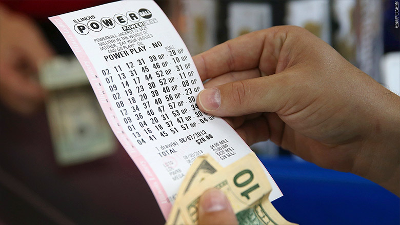 powerball unclaimed